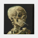 Search for cigarette magnets Van gogh