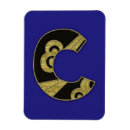 Search for initial c magnets For her