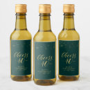 Search for mini liquor bottles Gold