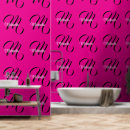Search for wall treatments Pink