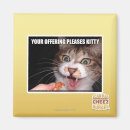Search for offering magnets I can has cheezburger