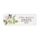 Search for bridal bouquet return address labels Floral