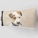 Search for russell golf head covers Puppy