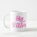 Search for older sister mugs Baby