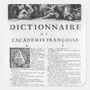 Search for dictionaries stickers 18th
