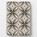 Search for brown plaques Vintage