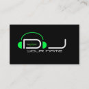 Search for beat business cards Music