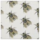 Search for vintage bee fabric Insect