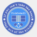 Search for heat stickers Pickleball