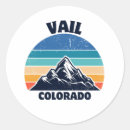 Search for vail colorado stickers Mountains