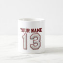 Search for number 13 mugs Sports