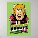 Search for shaggy posters Hanna barbera cartoon