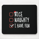 Search for have fun mousepads Winter