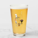 Search for skeleton beer glasses Dia de los muertos