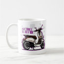 Search for scooter mugs Motorcycle