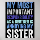 Search for sibling posters Funny
