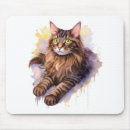 Search for maine coon cat mousepads Cats