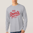 Search for go sports tshirts Sarcastic