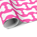 Search for dog bone wrapping paper Bones