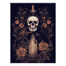 Search for vintage apothecary posters Gothic