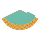 Search for ice cream party decor Sprinkles