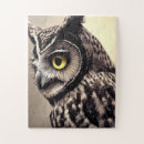Search for owl puzzles Animals
