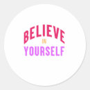Search for affirming stickers Self confidence