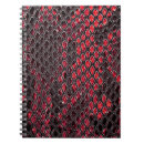 Search for snake skin notebooks Python