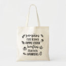 Search for flannel tote bags Autumn