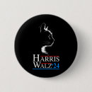 Search for ticket badges Kamala for president