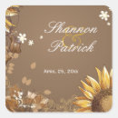 Search for taupe wedding stickers Stylish