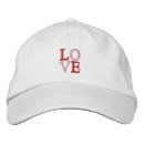 Search for pop art hats Red