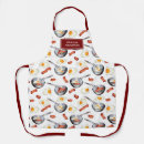 Search for frying pan aprons Bacon