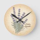 Search for herb clocks Lavender