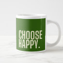 Search for choose happy mugs Minimalist