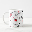 Search for arrow mugs Pink