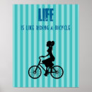 Search for bicycle riding posters Cyclist