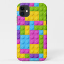Search for building blocks iphone cases Background