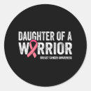 Search for breast cancer daughter stickers Women