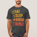 Search for bongo tshirts Cool