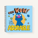 Search for grover sesame street notebooks Kids