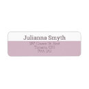 Search for matching stamps return address labels Simple