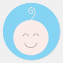 Search for baby smile stickers Shower