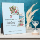 Search for whimsical plaques Floral