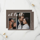 Search for at last save the dates Elegant