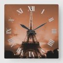 Search for eiffel tower clocks Travel
