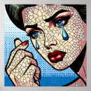 Search for sad art Woman