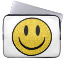 Search for emoji laptop cases Happy
