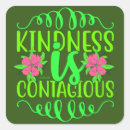 Search for contagious stickers Kindness