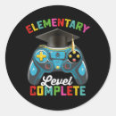 Search for gamer graduation stickers 2025